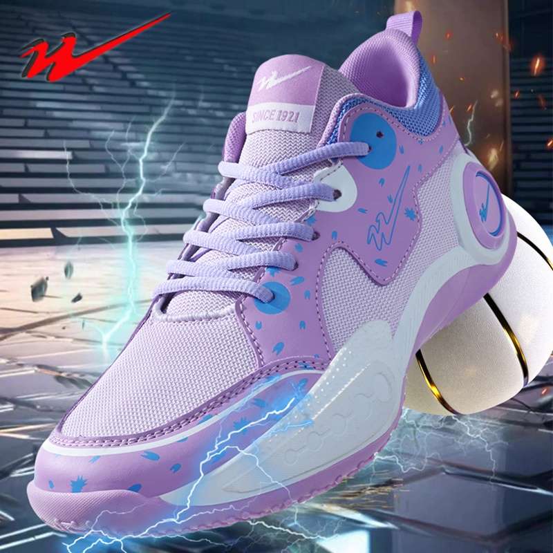 Sneakers Purple Size Uk 7