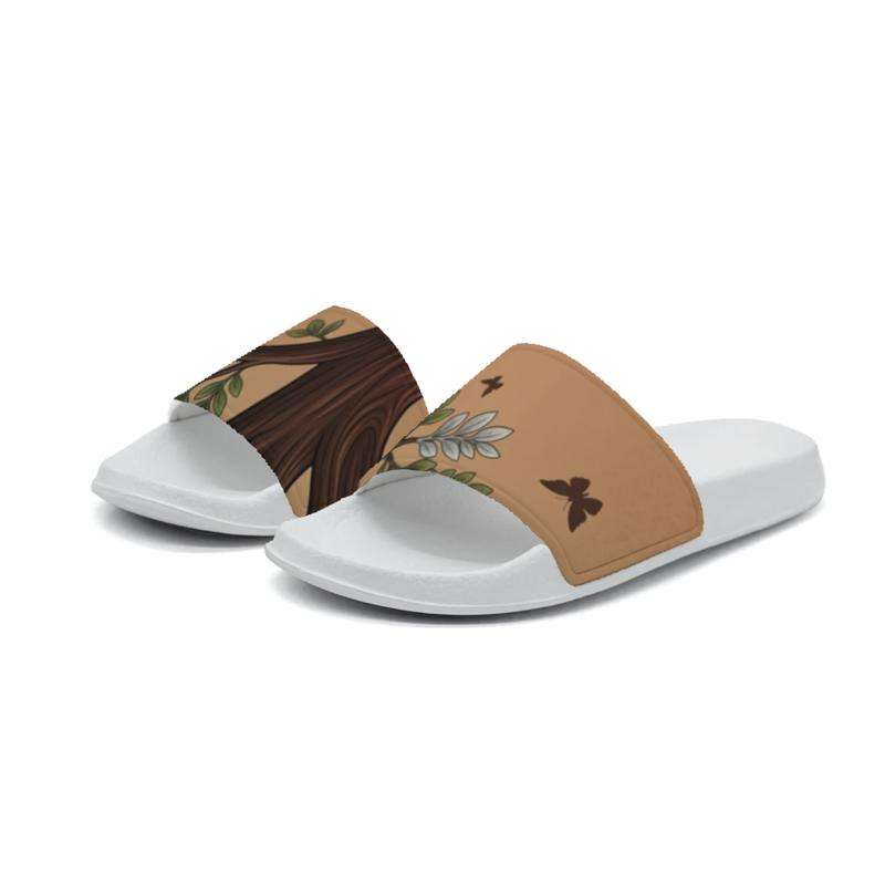 Sandals Color White Size Uk 8