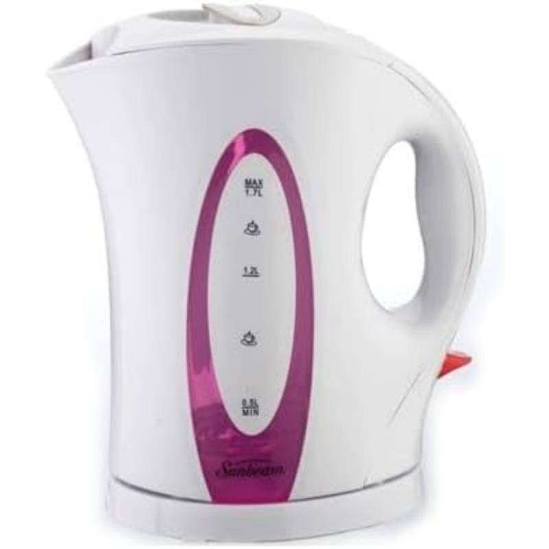 Kettle Color White