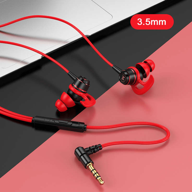 Earphone Wired Headphone