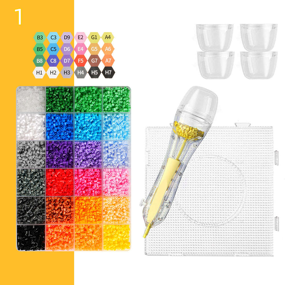 Perler Bead Set 1021
