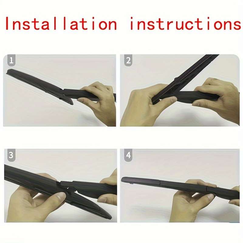 Windshield Wipers Model Hyundai I30 2007 2010