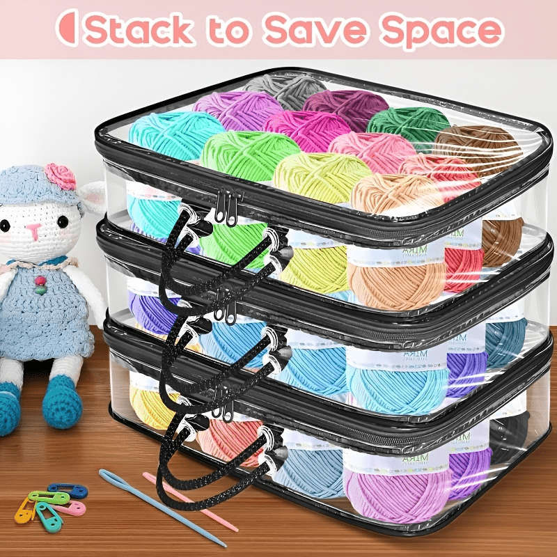 Storage Bag Quantity 3Pcs