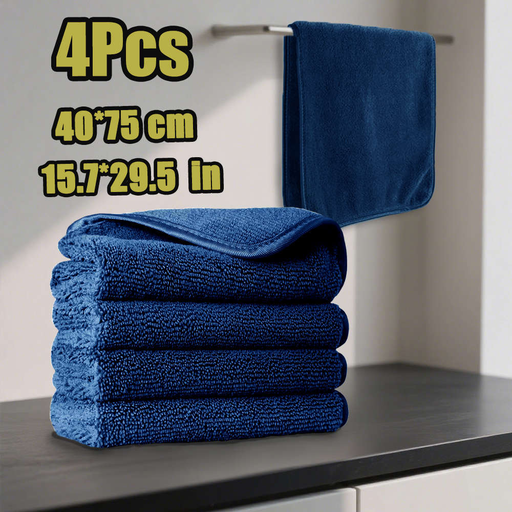 Towel Color Light Green