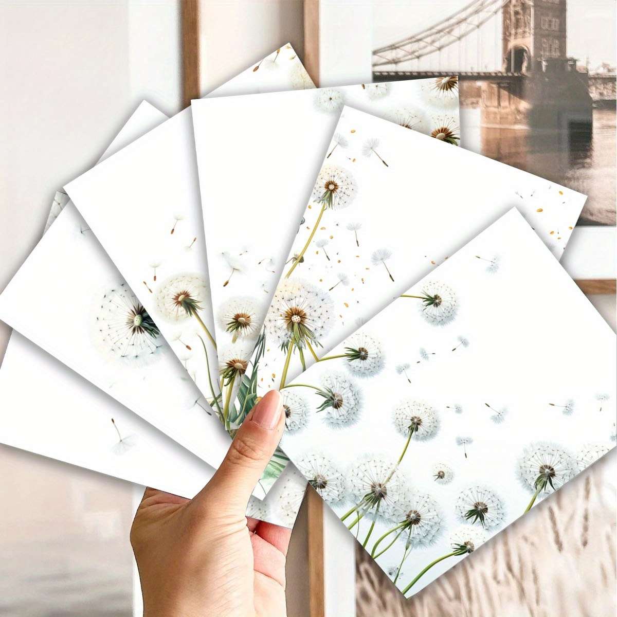 Greeting Cards Quantity 6Pcs