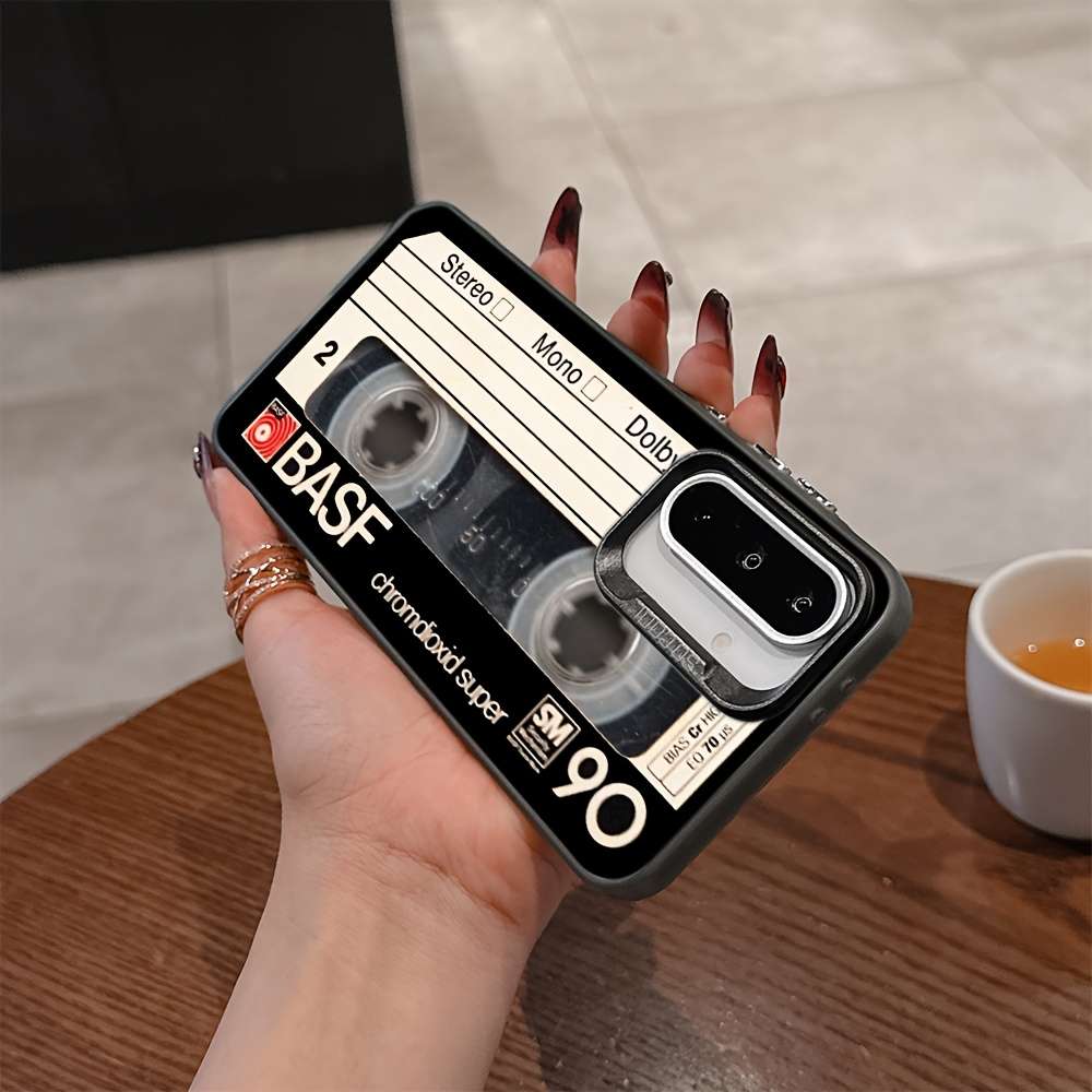Phone Case Black Compatible Model Galaxy A33 5G