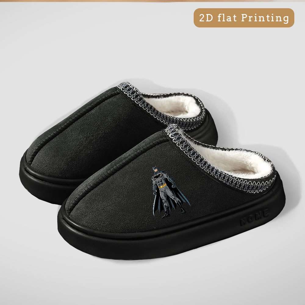 Cotton Slippers Color Grey Sizeuk 7