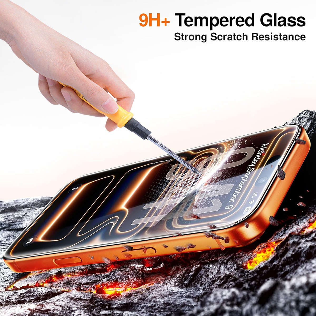 Screen Protector Compatible Model Iphone 13
