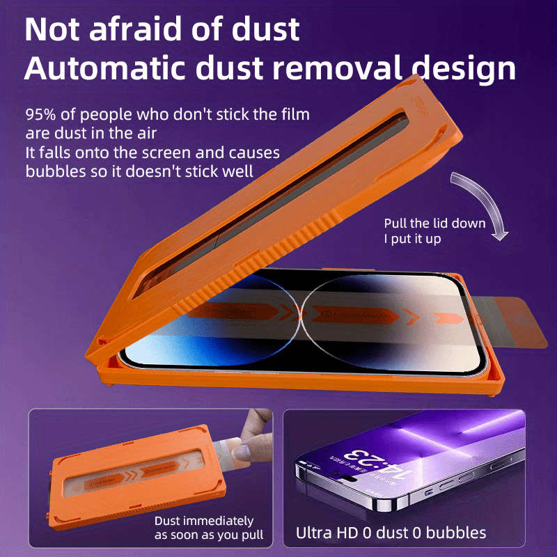 Screen Protector Compatible Model Iphone 14