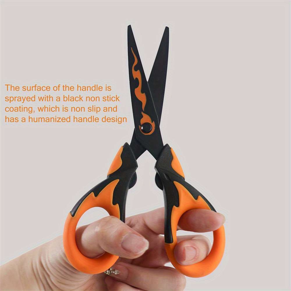Scissors Style Scissors 3Pcs