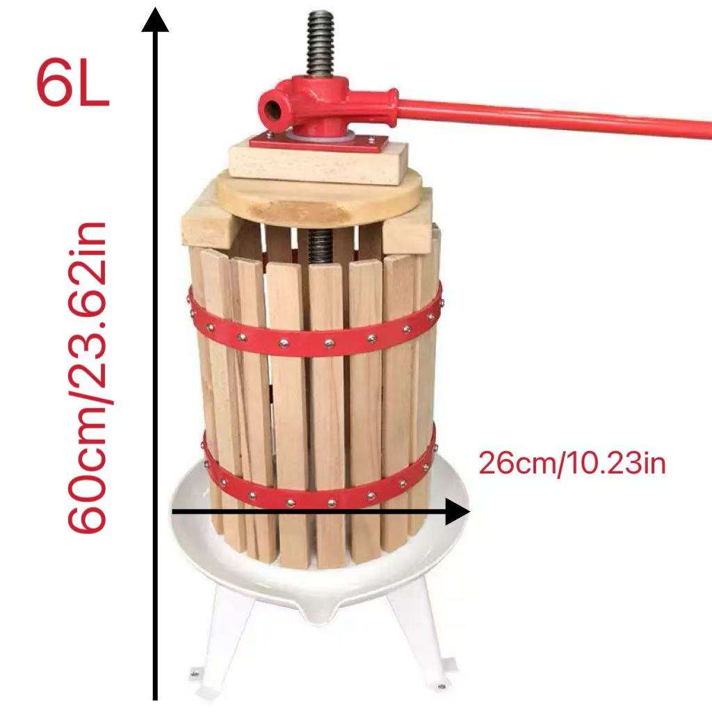 Juicer Model 6L