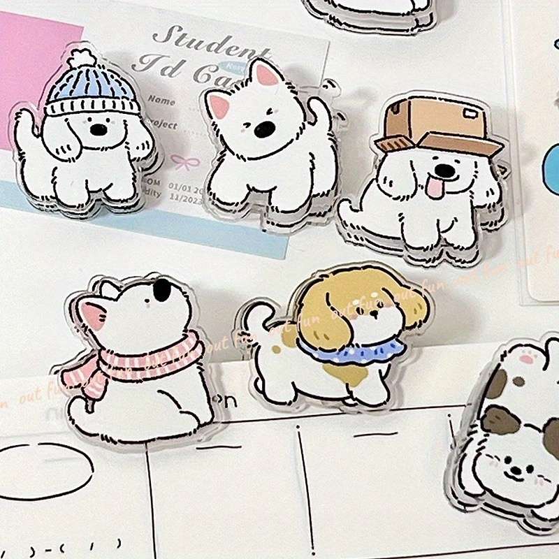 Clip Random 3Pcs