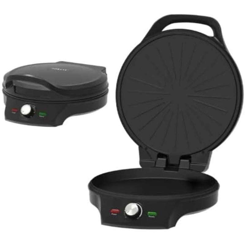 Phrx 1500W Automatic Round Pizza Maker Machine 32cm