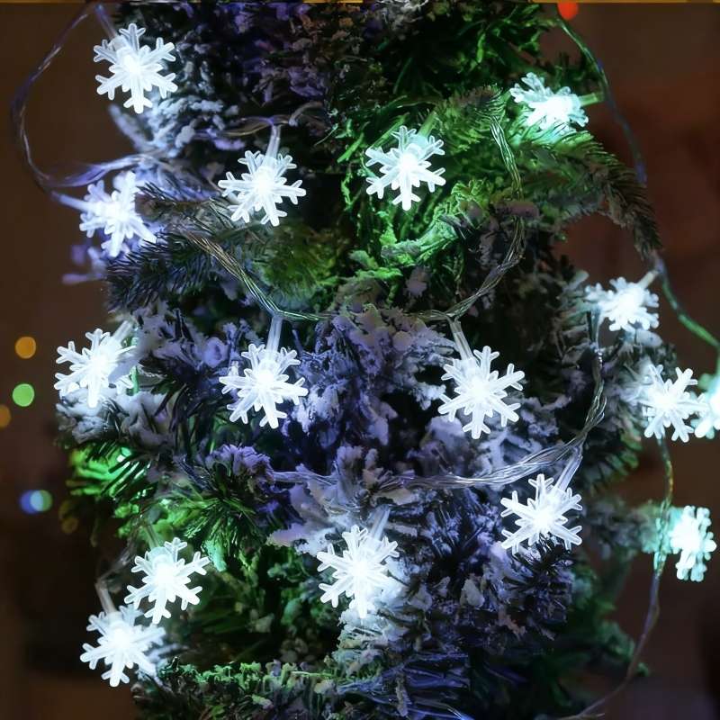 String Lights Color Multicolor Size3M 9.8Ft.20Led
