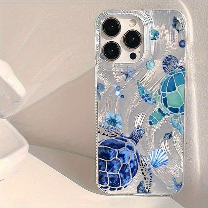 White For iPhone Phone Case