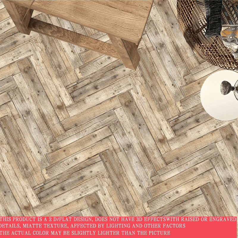 Self Adhesive Floor Stickers 11.81X11.81In30Cm