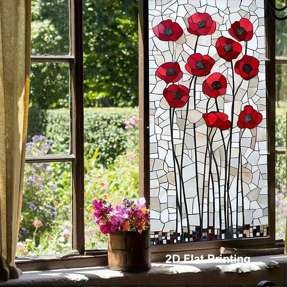 Window Stickers Size 45.01X98.98Cm