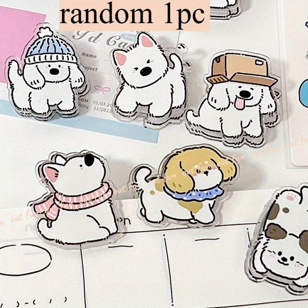 Clip Random 3Pcs
