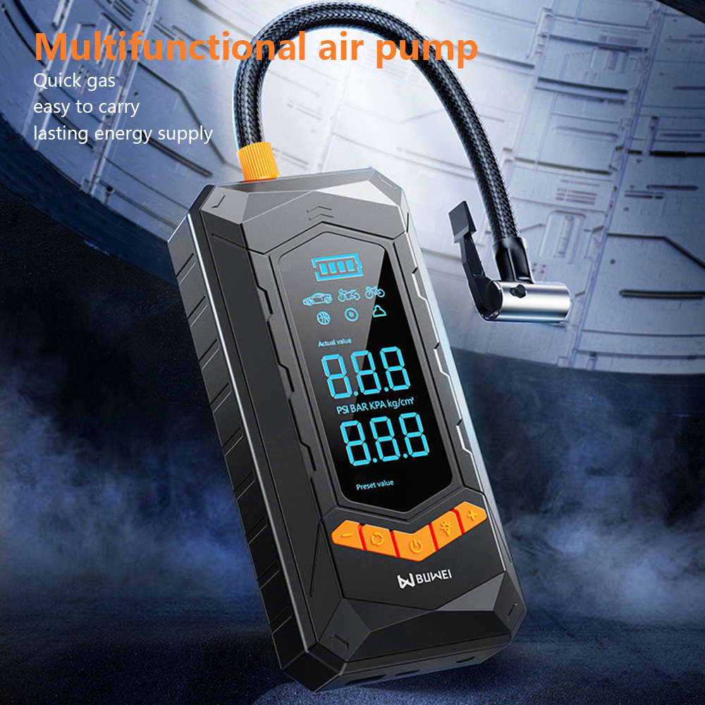 Portable Electric Air Compressor For
