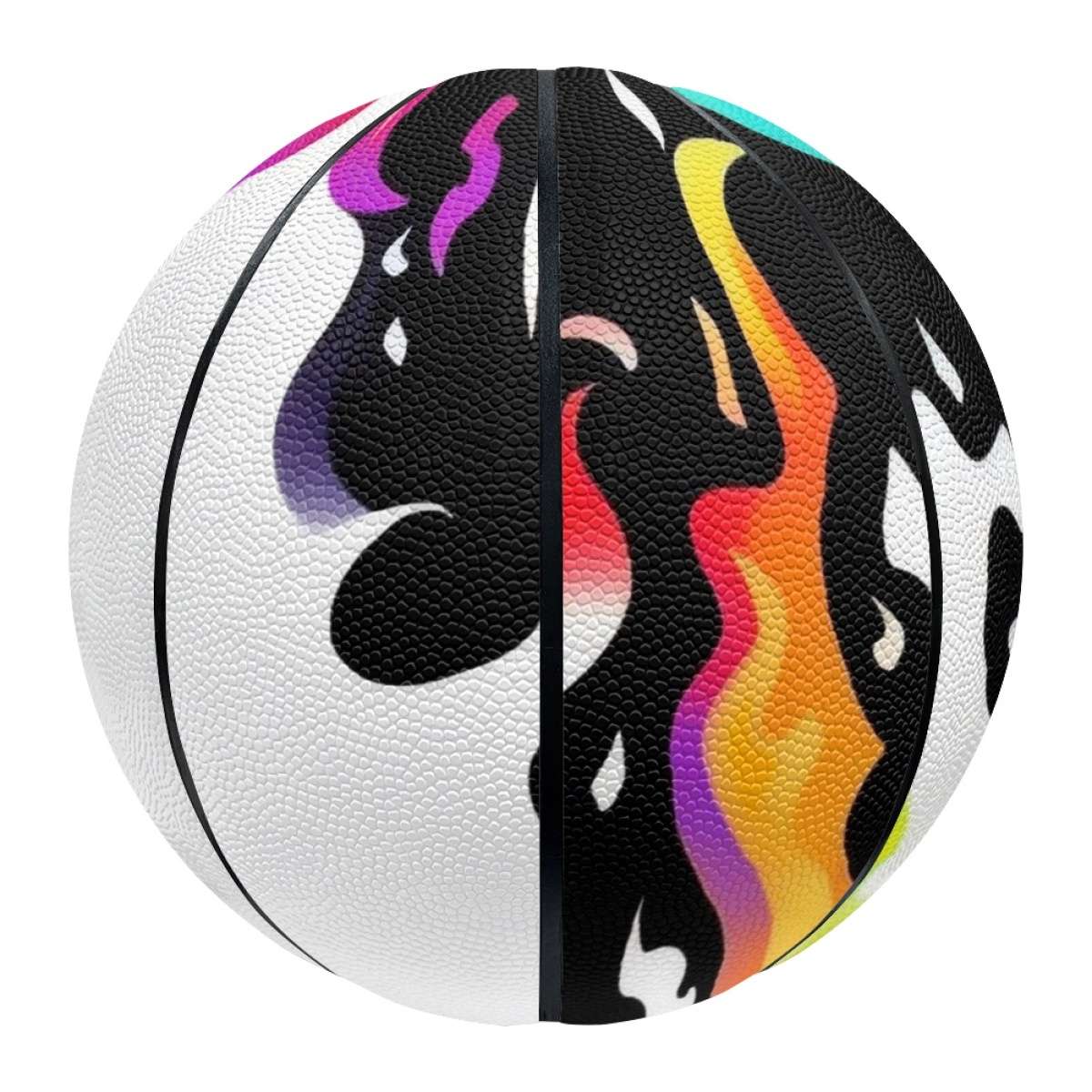 Basketball Color A Size  Circumference In Inchessize 12.768.58Cm
