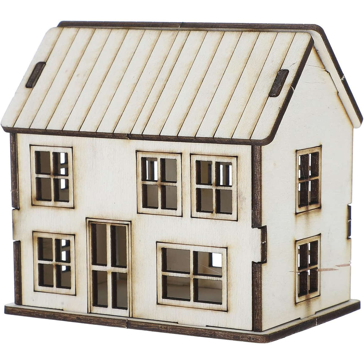 House Model Style Cabin