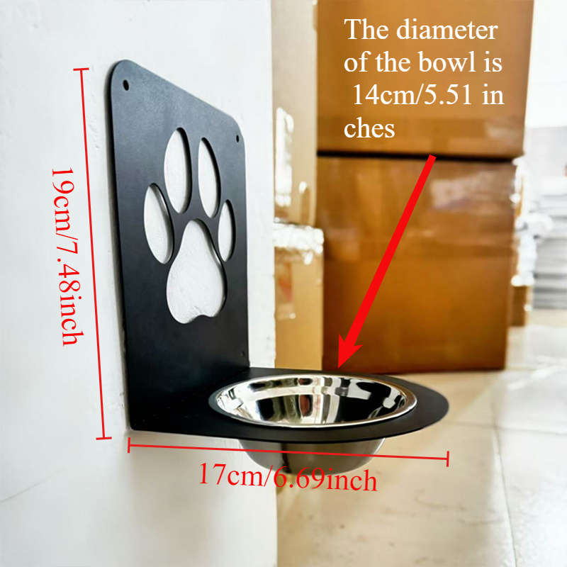 Pet supplies color Black     size 19cm  7.48in