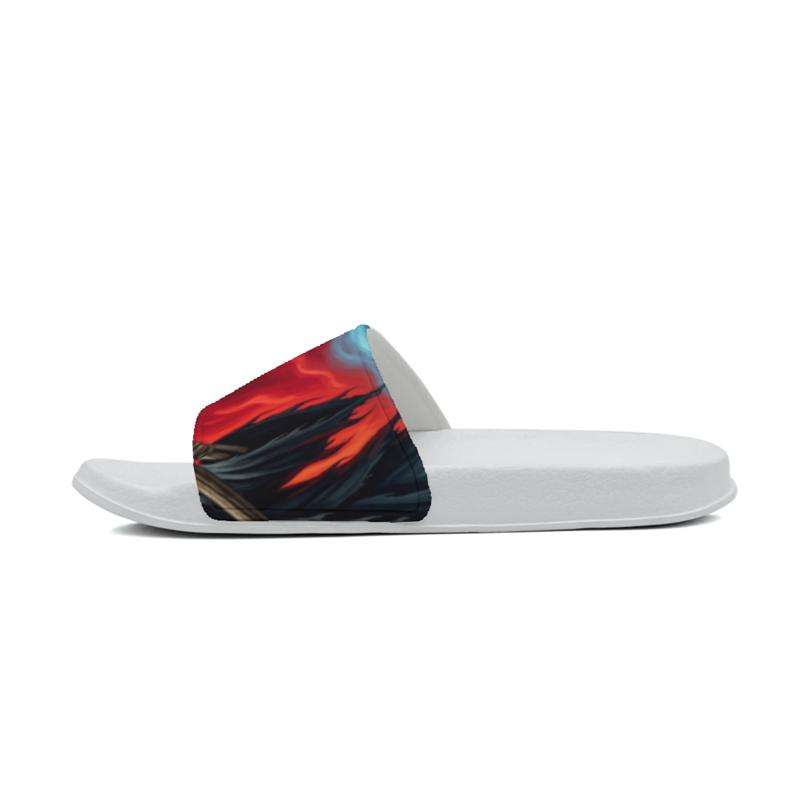 Sandals Color Color Printing Size Uk 3
