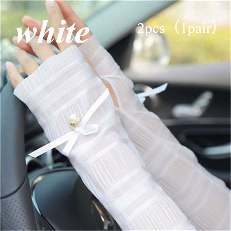 2Pcs Comtable Ladies Sleeve With