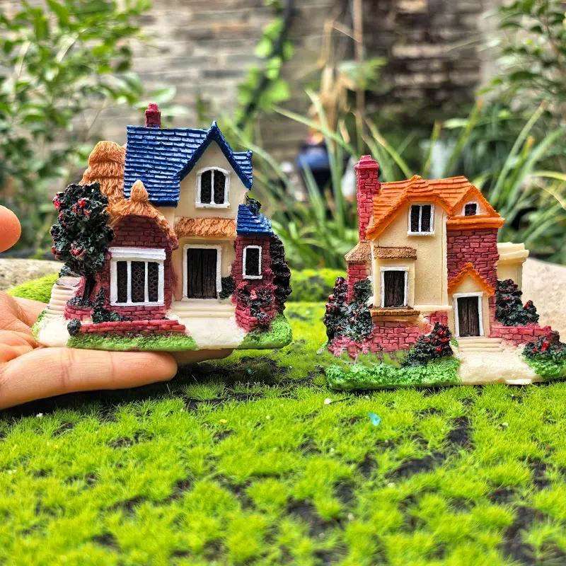 House Model Items House No. 2