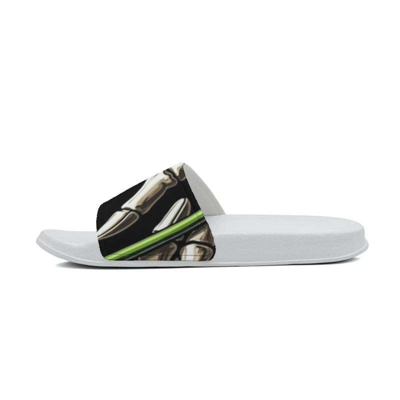 Sandals Color Color Printing Size Uk 2.5