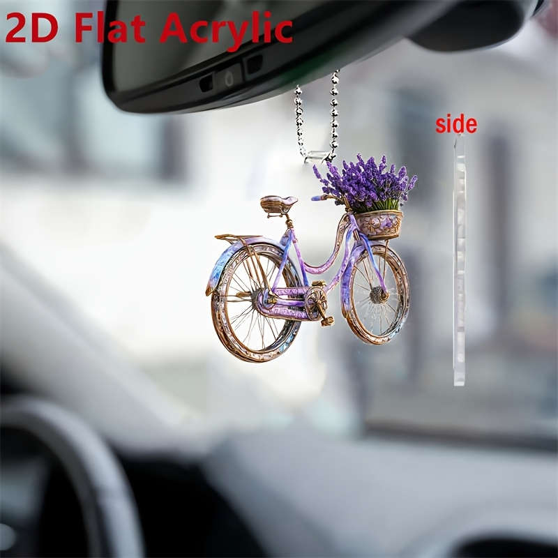 Keychain Ornament Color Style 1