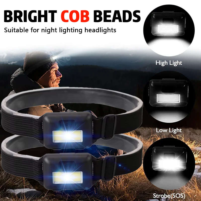 Portable Lamp Items Headlight