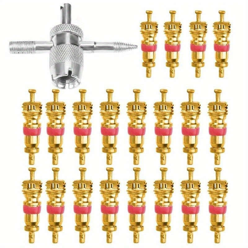 4-in-1 Valve Core Wrench Set