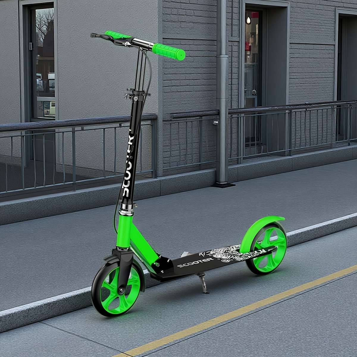 Convenient Scooter