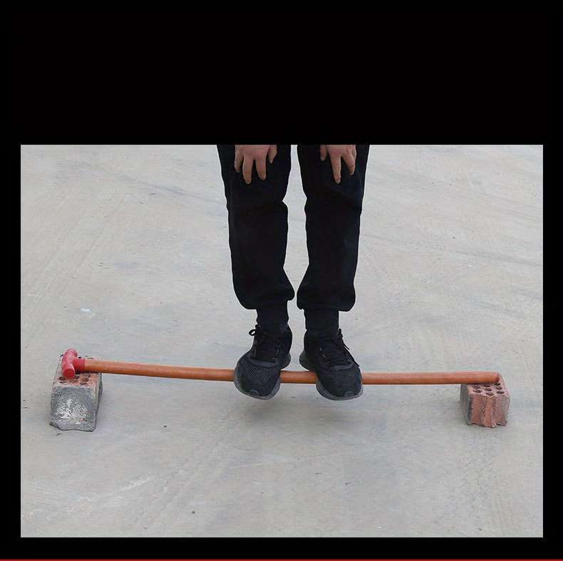 Garden Supplies Size 95Cm Style T Shaped Wooden Handle