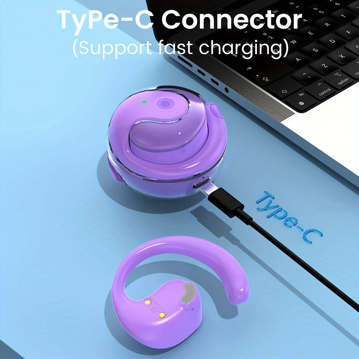 Wireless Headphones   Beige
