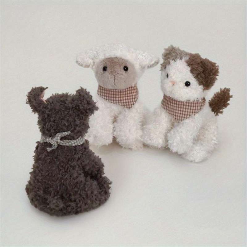Plush Toyss size 15cm Style Lamb