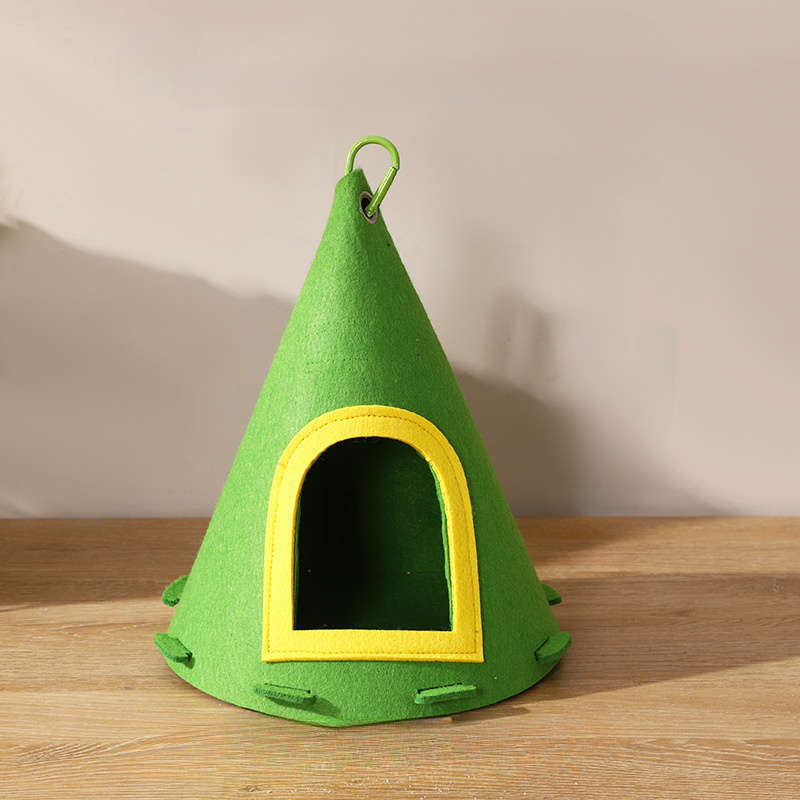 Pet supplies color Green