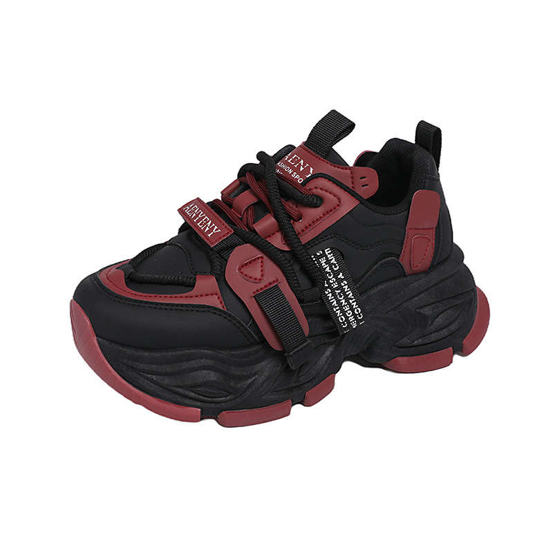Women S Sneakers Color Red Sizeuk 3.5