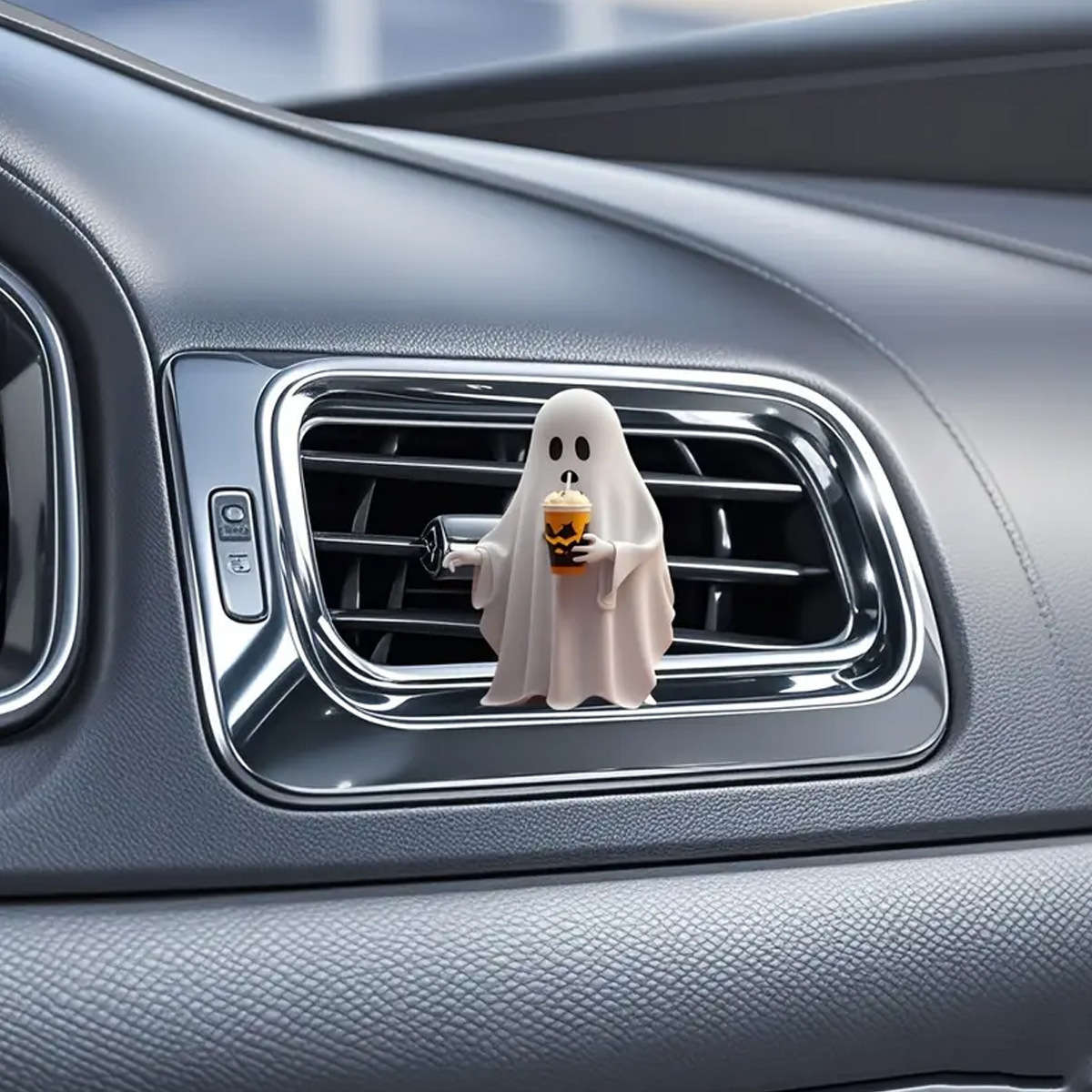 Car Interior Decor  2 Pieces  Set