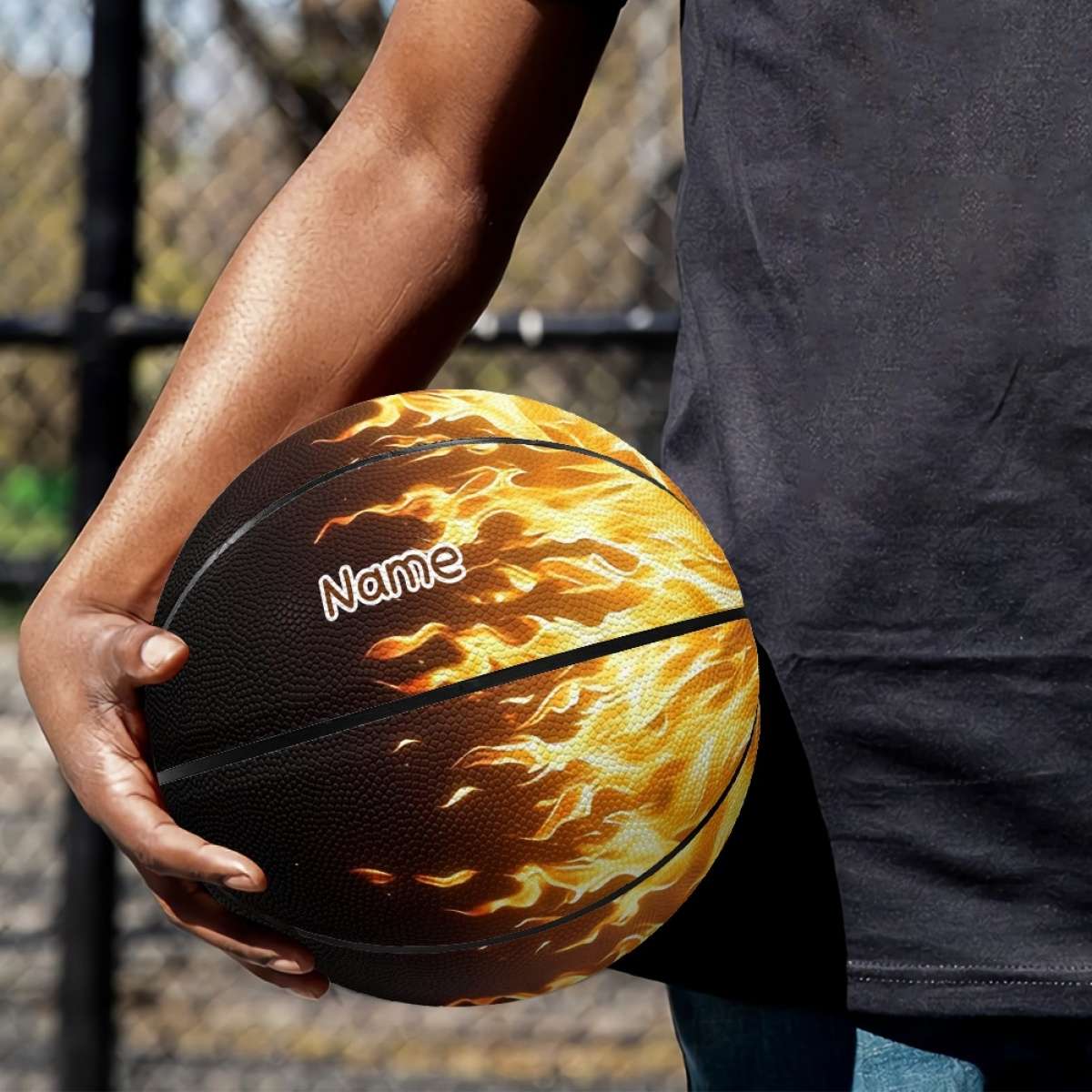 Basketball Color A Size  Circumference In Inchessize 17.7874.93Cm