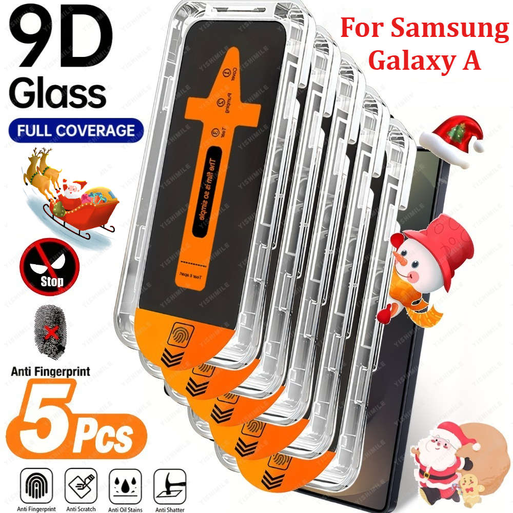 Screen Protector Compatible Model Galaxy A54 5G