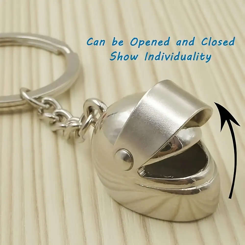 Keychain Ornament Color White Quantity6 Pieces