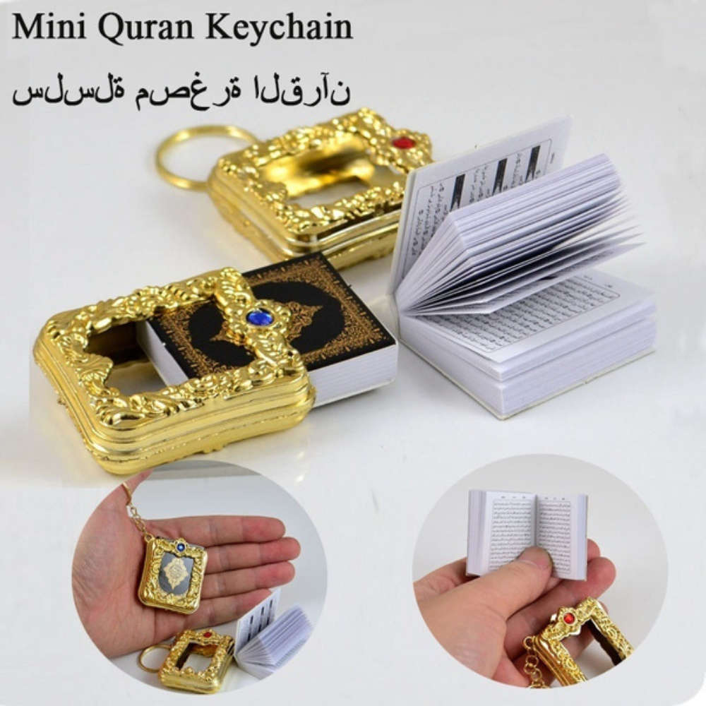 Mini Keychain