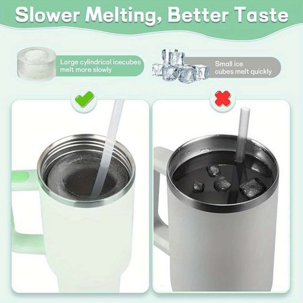 Ice Molds Color Grey