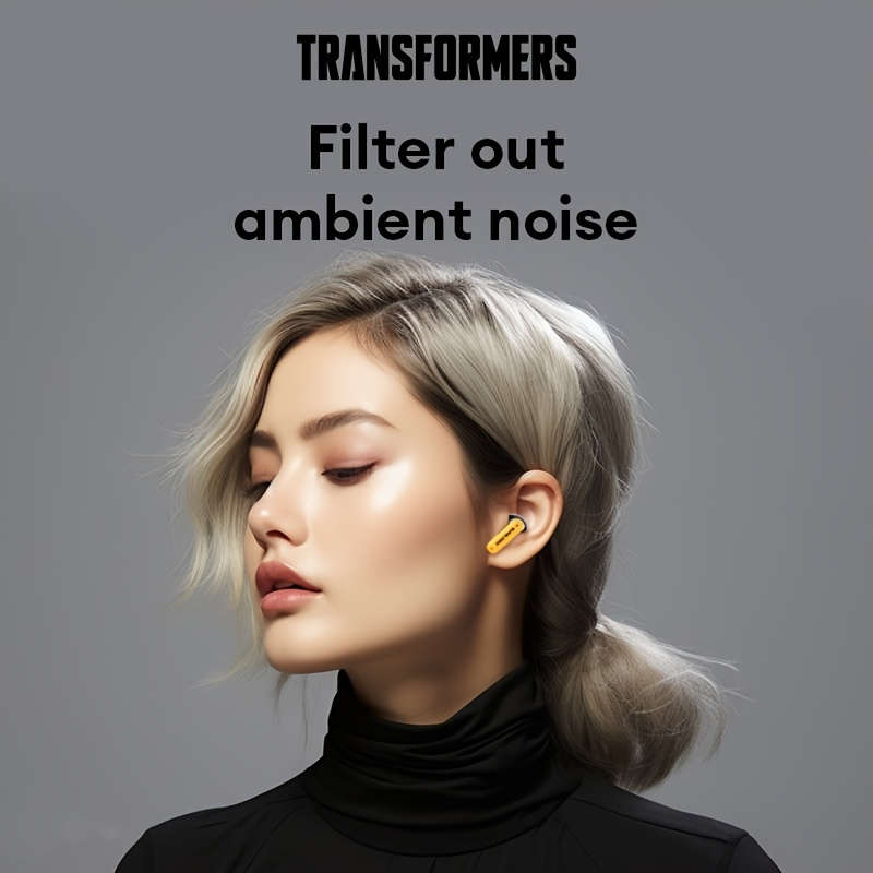 Rechargeable Wireless Earbuds Headphones Headset