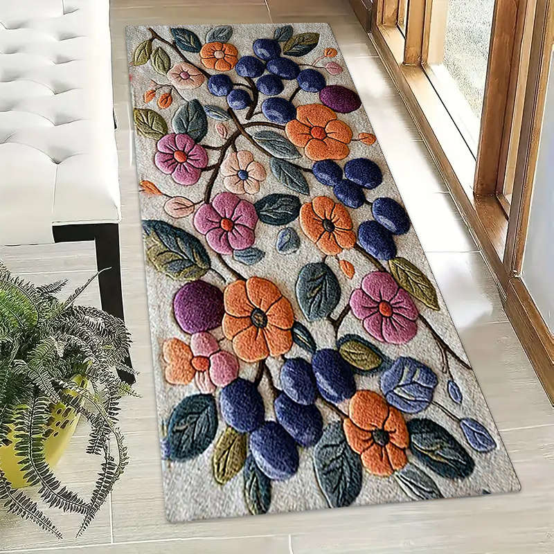 Floor Mats Size Thickness Of Sponge 1 Cm 160X60Cm