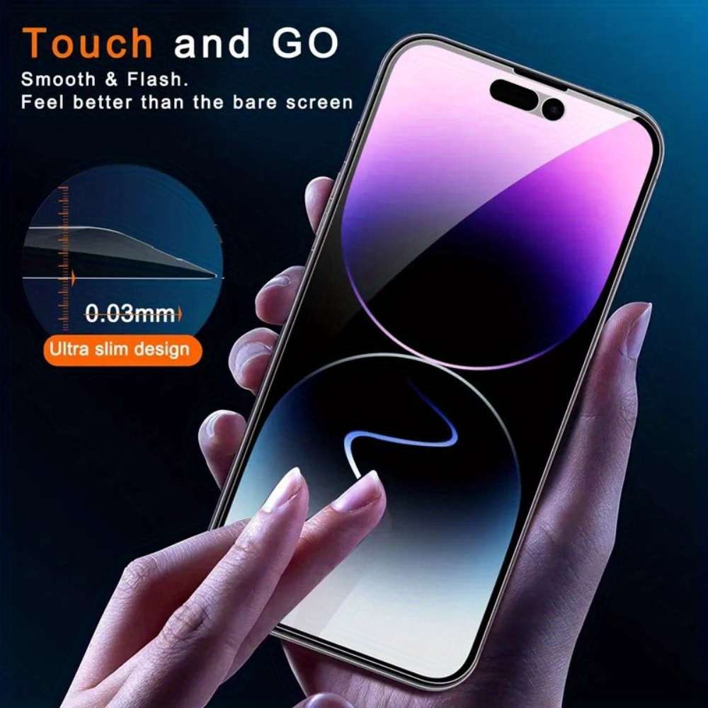Screen Protector Compatible Model Iphone 17
