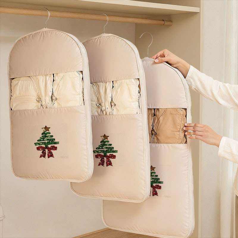 Storage Bag Color Beigel