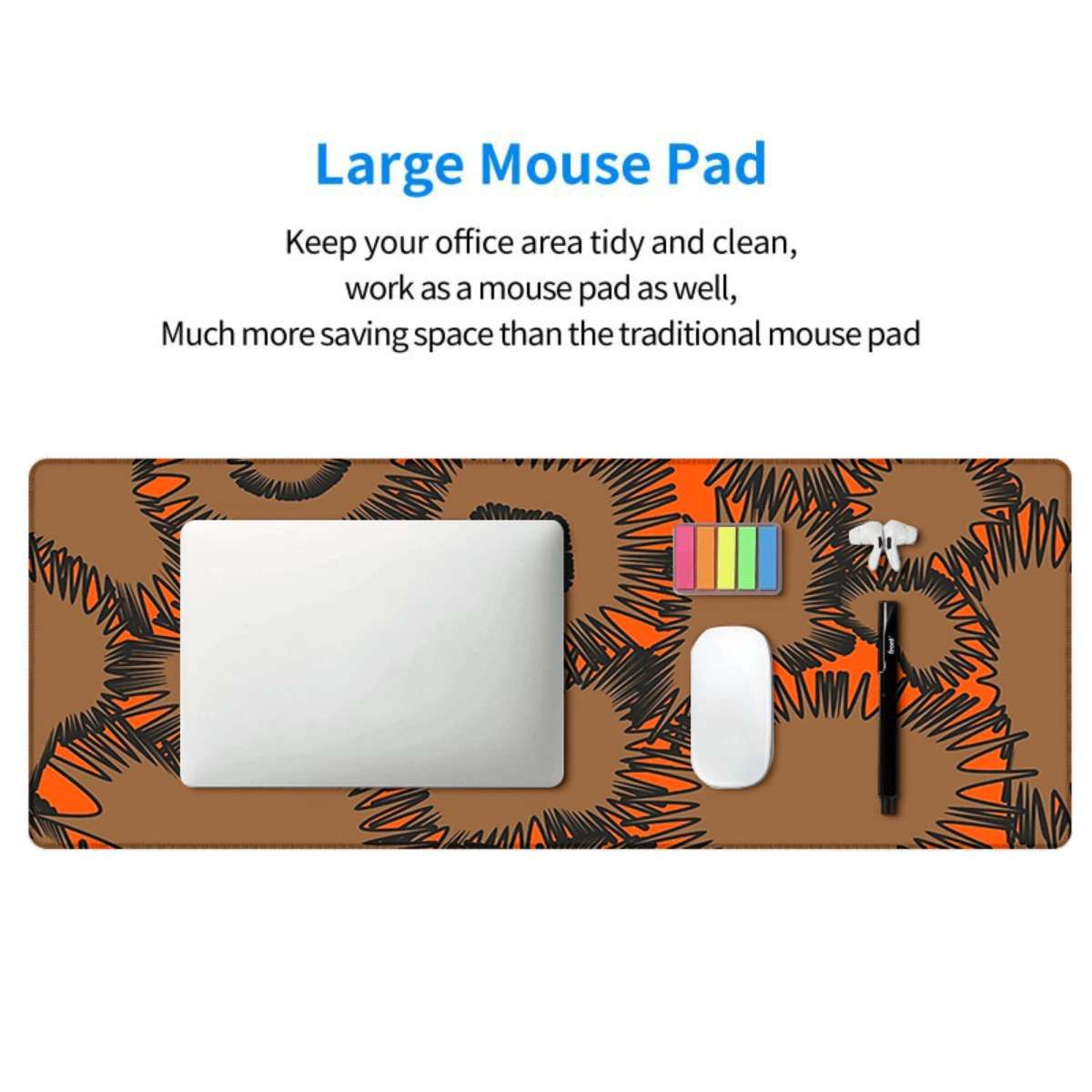 Mouse Pad Size 11.8X27.56In Quantity 1Pc